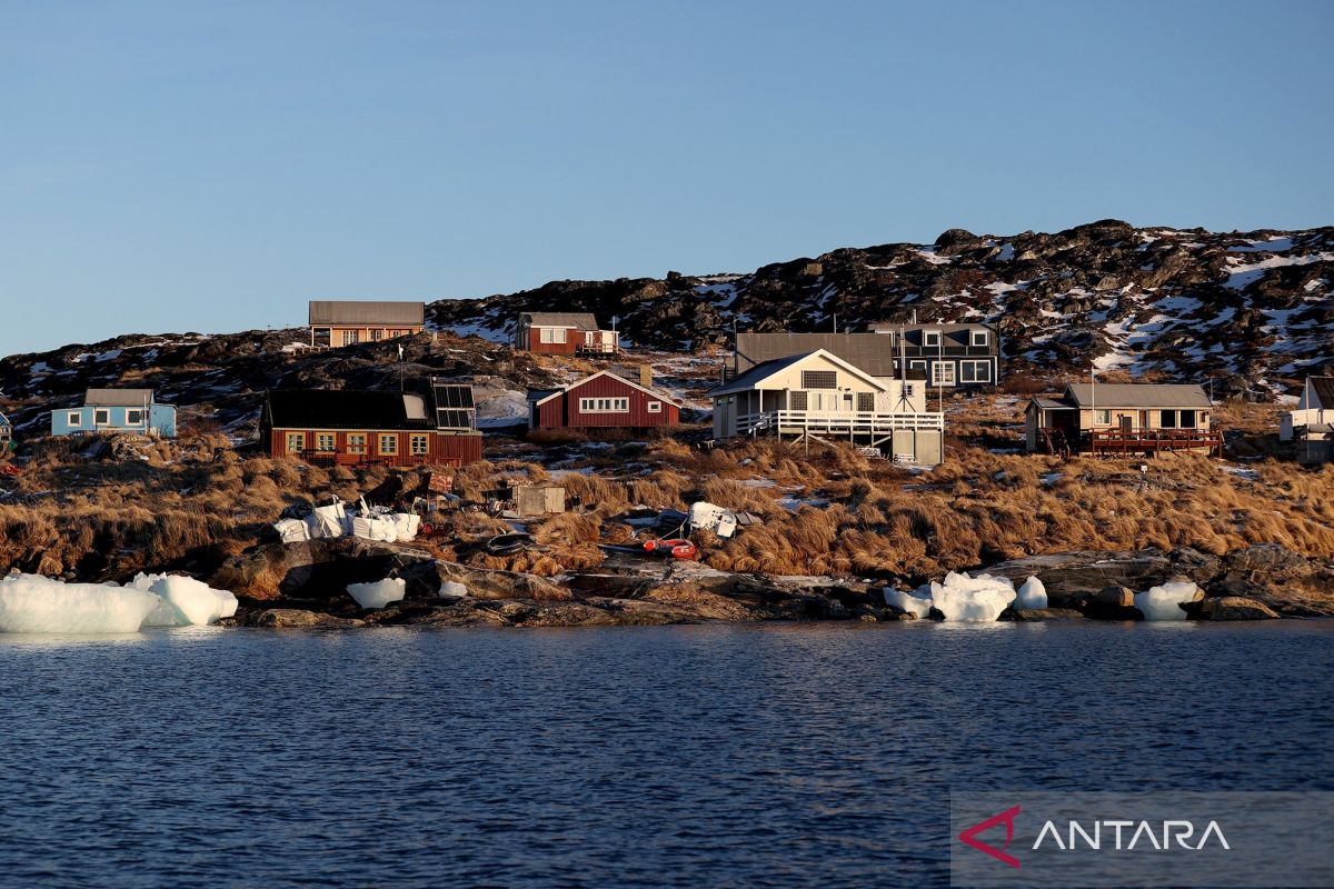 Denmark bersyukur atas dukungan Kanada saat AS klaim Greenland