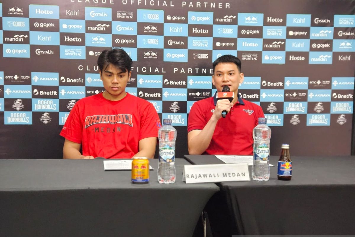 Rajawali Medan akui pertahanan mereka buruk