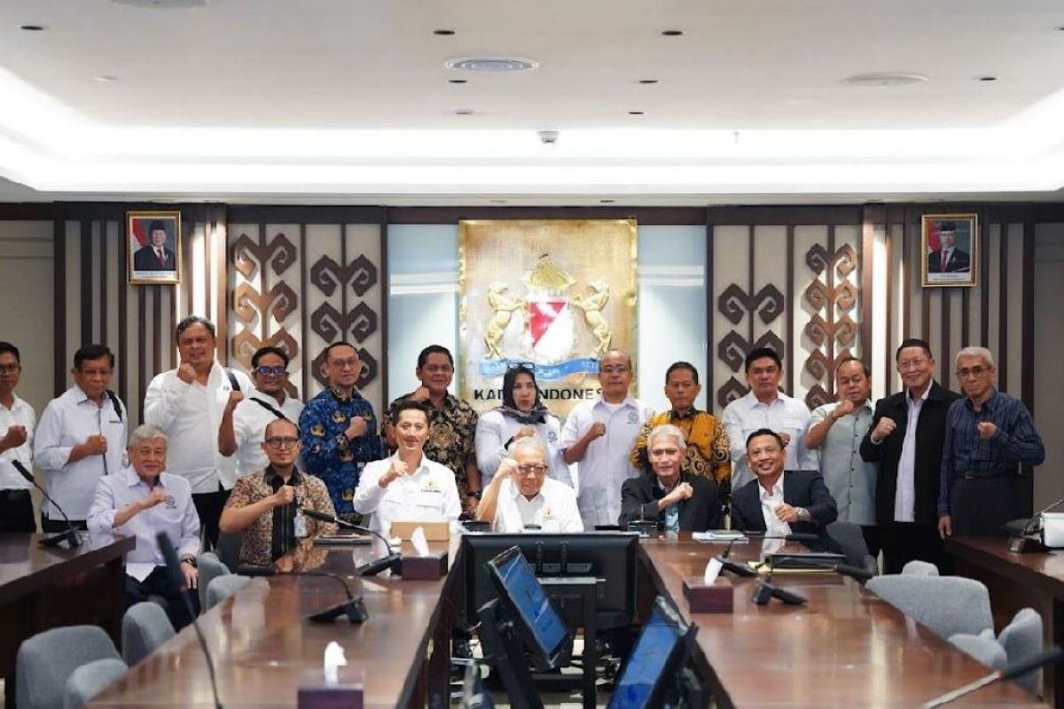 Kadin dorong regulasi bongkar muat yang mendukung iklim investasi