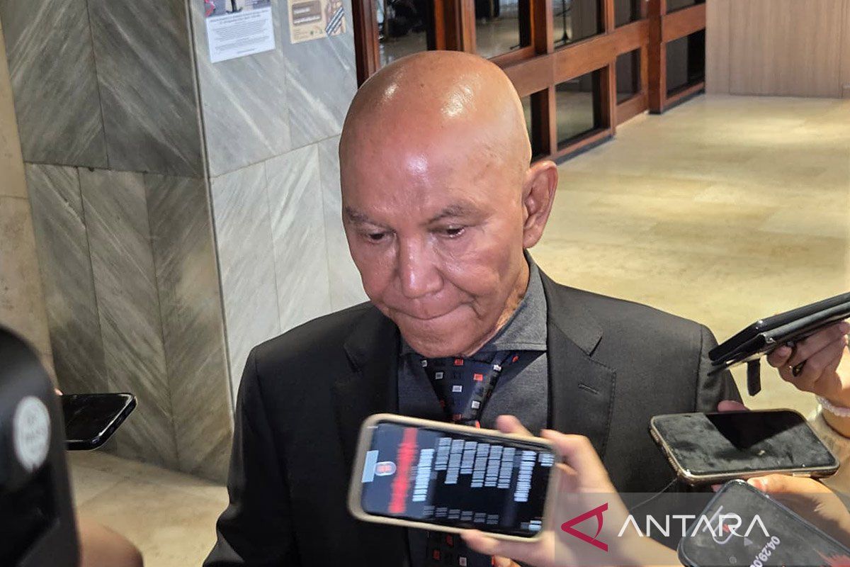 Banggar DPR: Mundurnya jajaran BEI hingga OJK tunjukkan etik baik