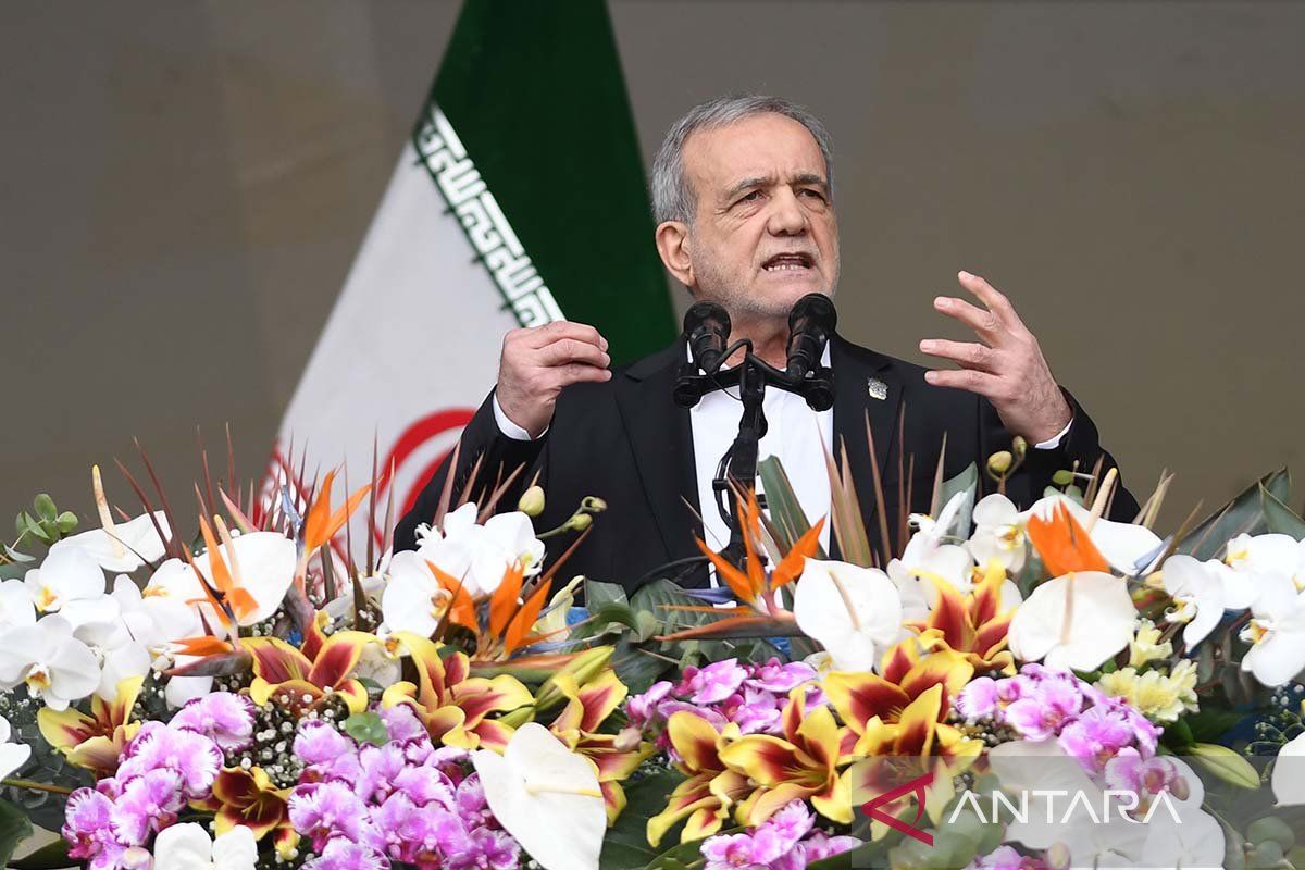 Iran: Serangan dari pangkalan AS di negara tetangga tak dapat diterima