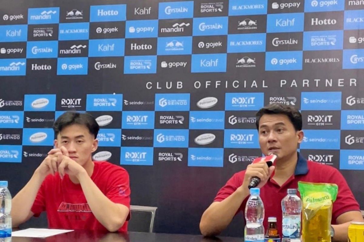 Start buruk jadi sebab Rajawali Medan kalah telak lawan Pelita Jaya