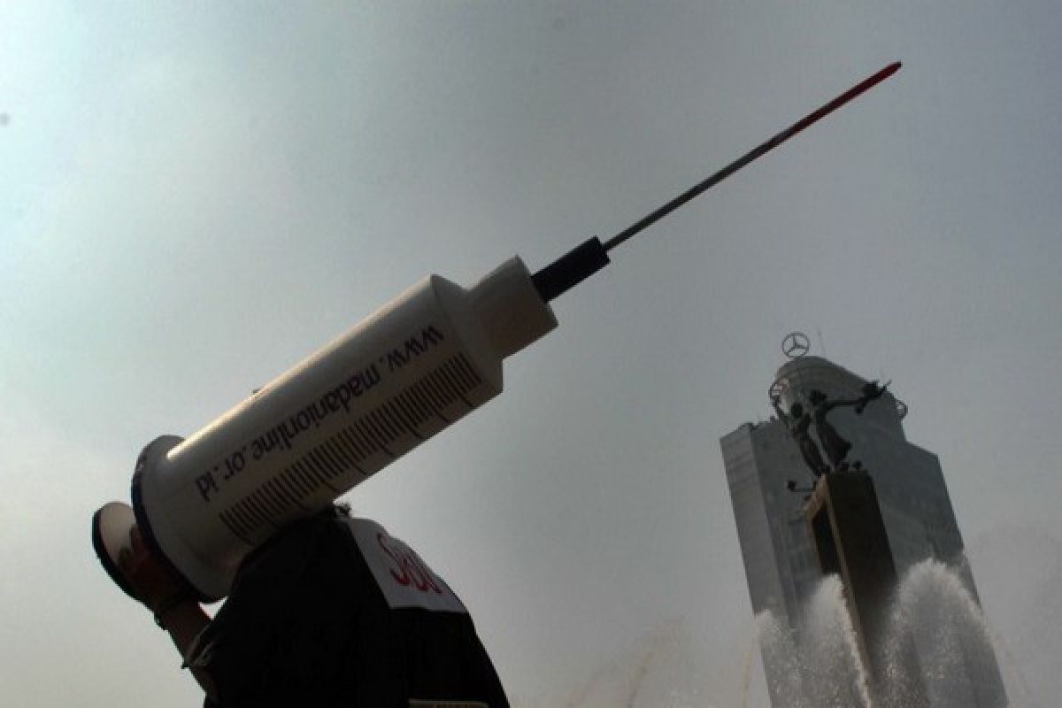 Satu meninggal usai terima  suntikan kemoterapi di RS anak Jepang