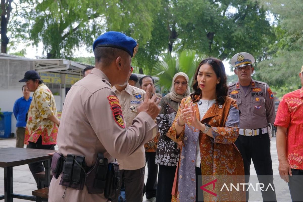 Wamenpar minta SDM di sektor pariwisata ikuti perkembangan teknologi