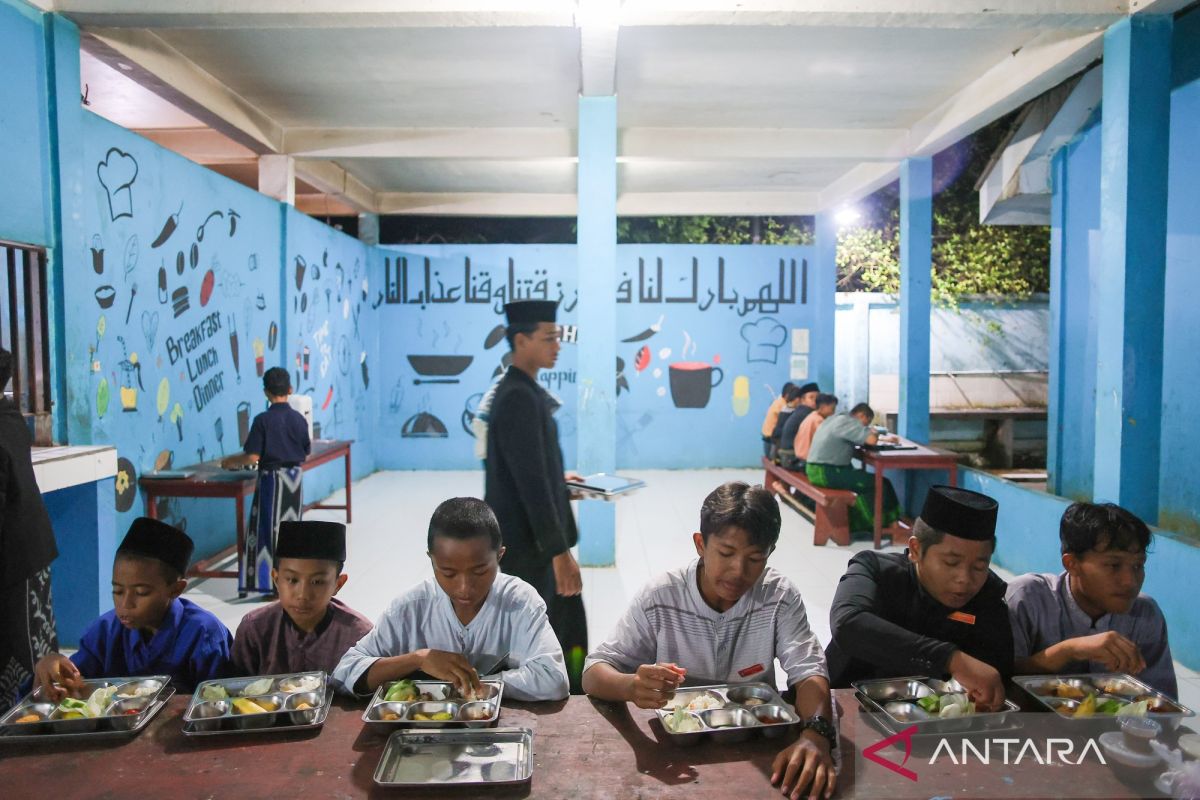 Kemenkes imbau masyarakat bijak pilih menu berbuka puasa Ramadhan