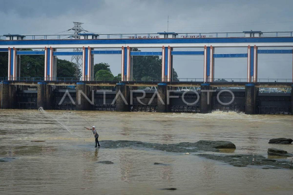 DLH Tangerang: Kualitas air sungai cisadane sudah penuhi baku mutu