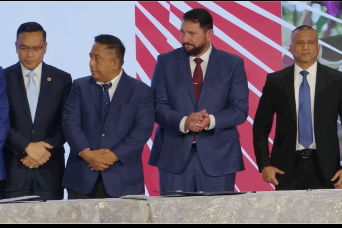 HKI tekankan JDA semikonduktor dengan AS pacu transformasi teknologi