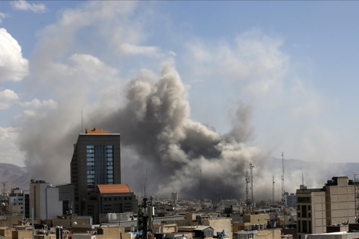 PP Muhammadiyah kecam serangan AS dan Israel ke Iran