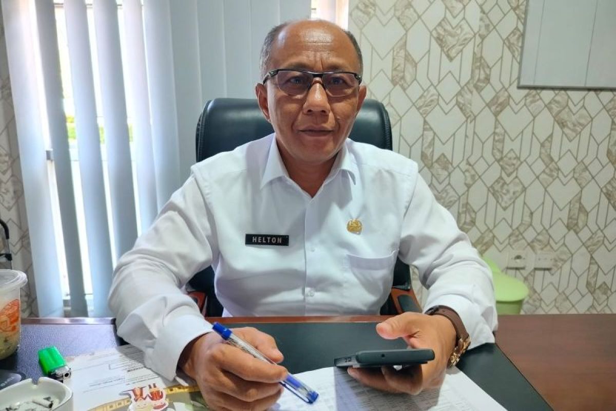 Pemkab Agam bebaskan PBB-P2 wajib pajak terdampak bencana