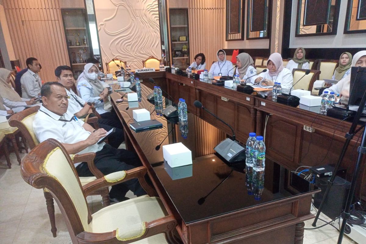 Pemkot Surabaya perkuat standar higiene Program MBG