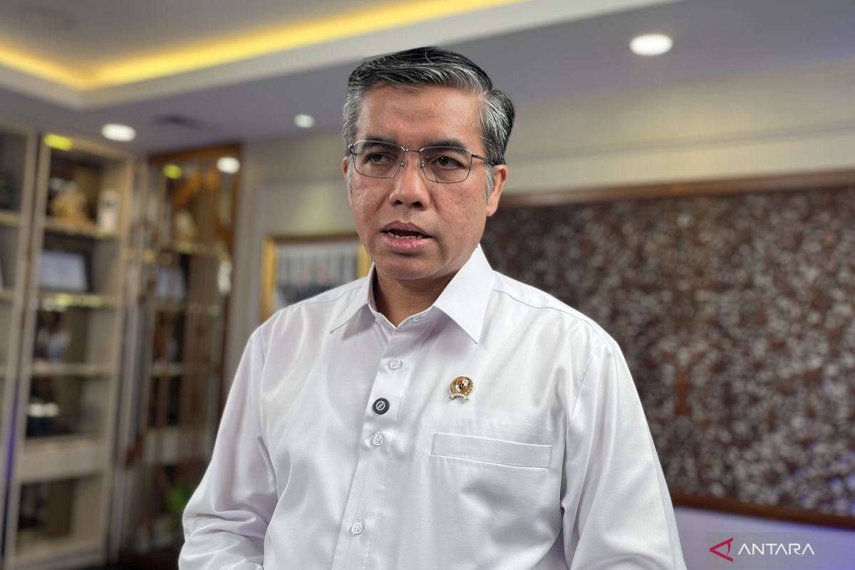 Menaker sebut tengah siapkan UU Perlindungan Pekerja Platform