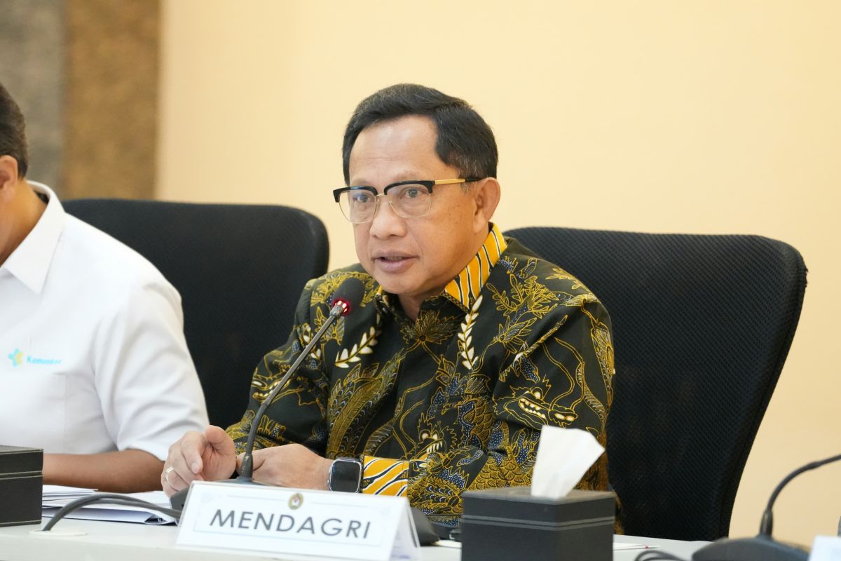 Mendagri: Tambahan TKD ke daerah bencana percepat pemulihan