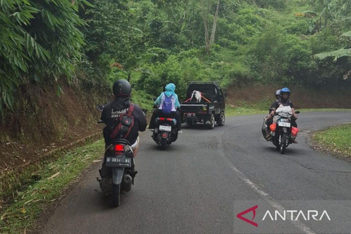 Pemkab Bandung imbau pemudik hindari jalur Cijapati saat mudik Lebaran