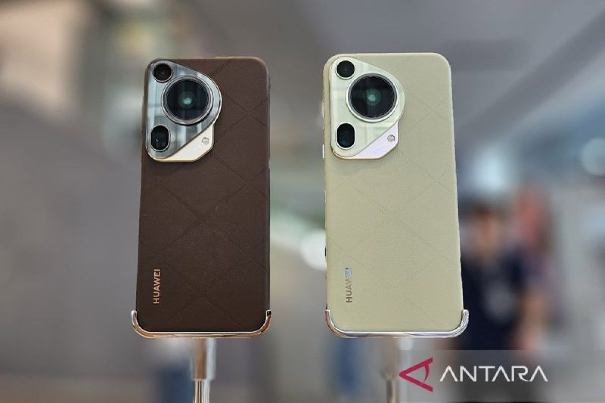 Huawei salip Apple jadi jenama ponsel pintar nomor satu di China