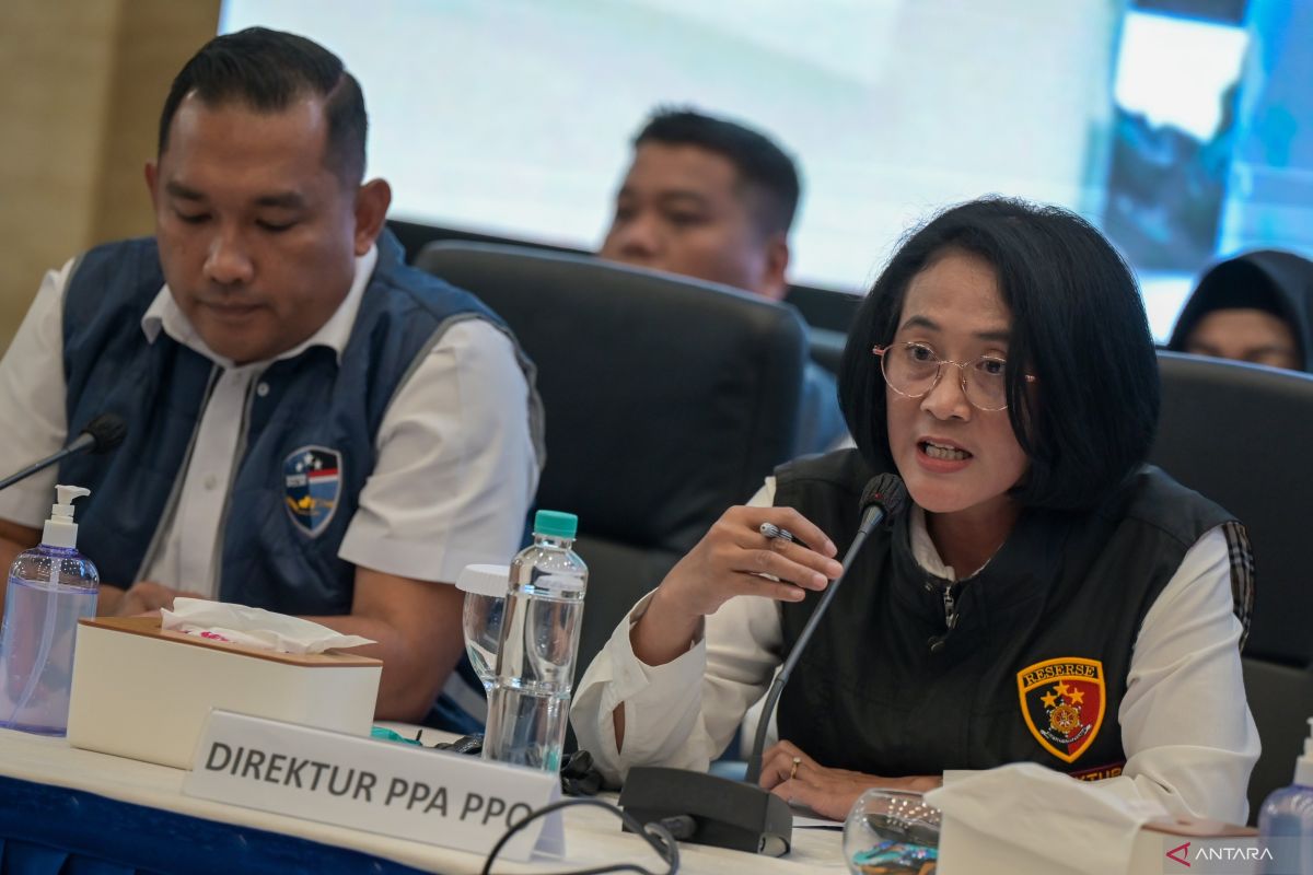 Bareskrim Polri nilai 249 WNI yang dipulangkan dari Kamboja