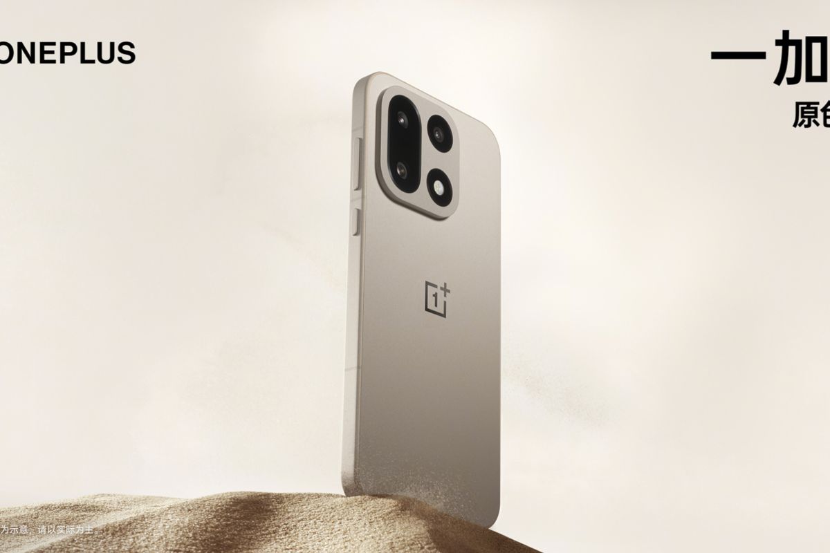 OnePlus 15T disebut bakal punya baterai lebih besar dan lensa periskop