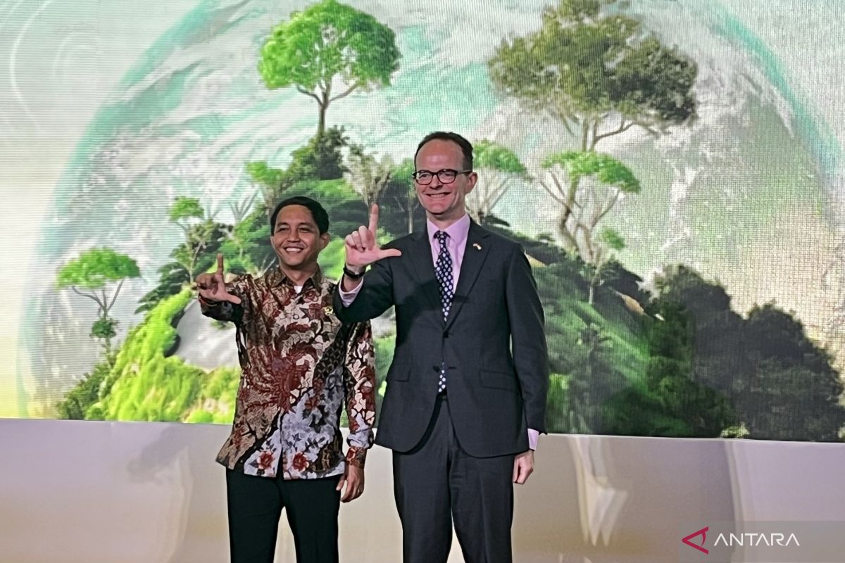 Indonesia dan Inggris perkuat pengelolaan hutan lestari melalui MFP 5