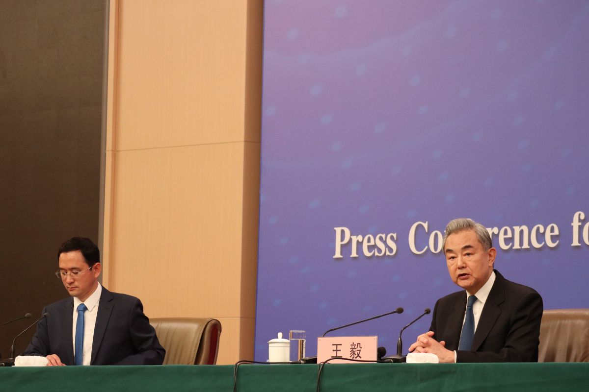 China jaga keeratan hubungan dengan negara-negara Afrika