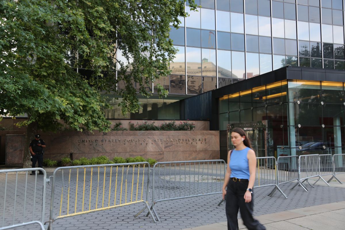 Putusan pengadilan perdagangan AS buka jalan bagi pengembalian tarif