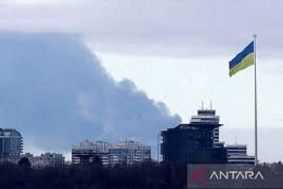 Xi Jinping sampaikan dukungan terhadap perdamaian Ukraina ke Putin