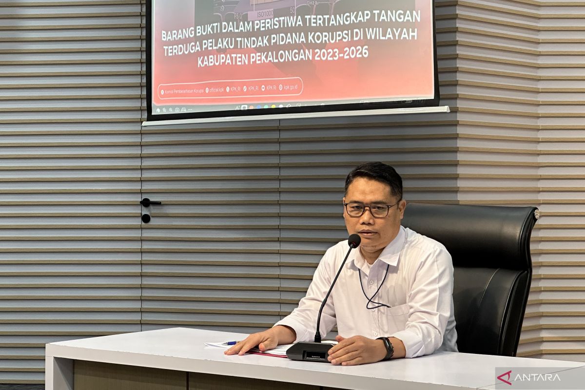 KPK sebut staf Fadia Arafiq selalu dokumentasi di grup bila ambil uang