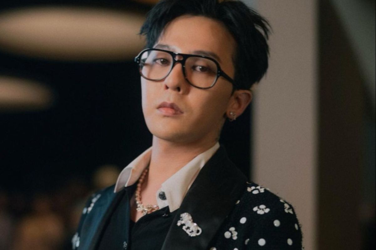 G-Dragon ajak mahasiswa KAIST berani pilih jalan hidup yang berbeda