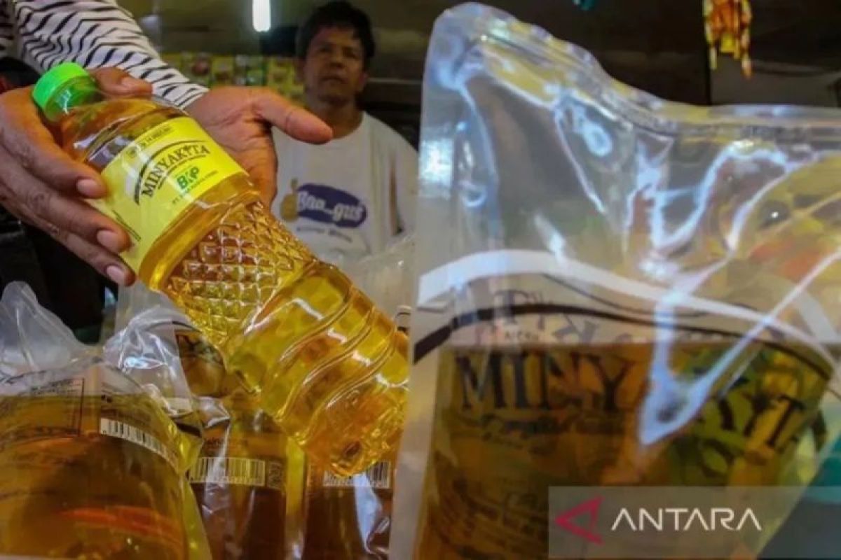 Harga Minyakita turun 2,15 persen di awal Februari 2026