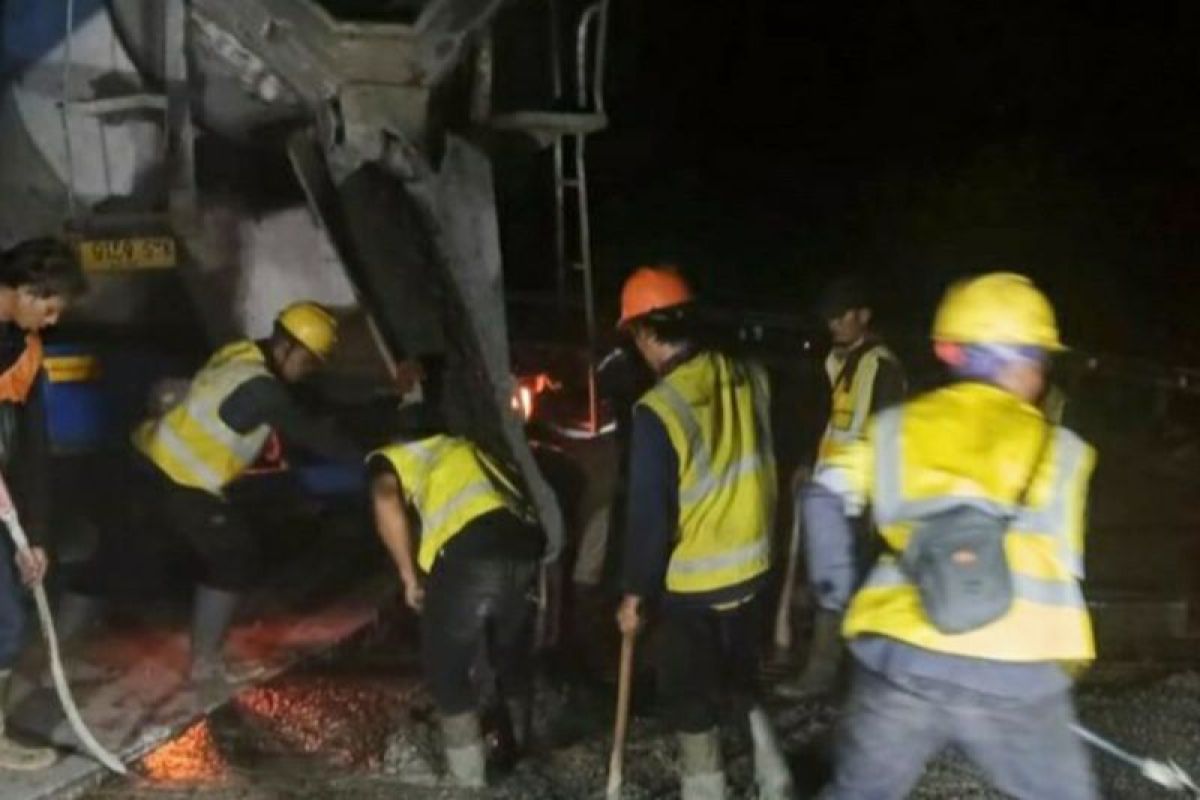 Jasamarga jaga keandalan infrastruktur ruas Tol Jakarta-Cikampek