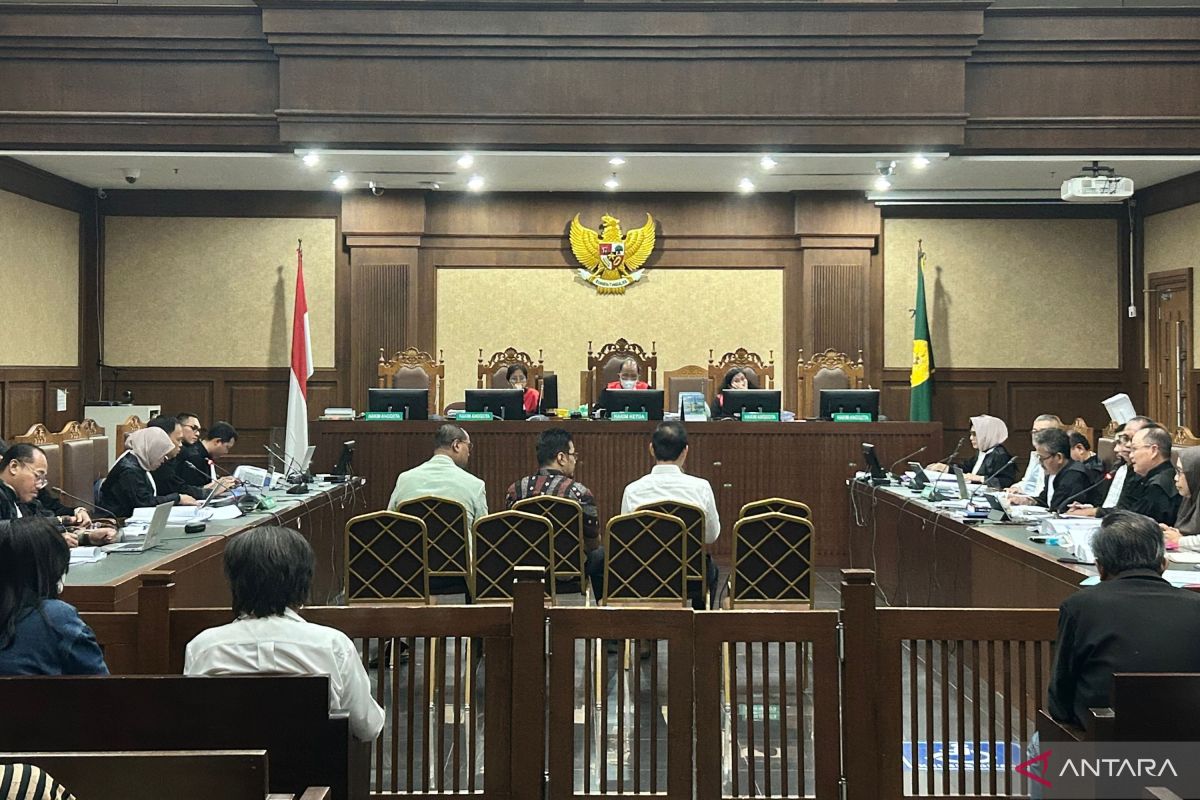 Hari Karyuliarto klaim kebijakan impor LNG dari AS tak rugikan negara