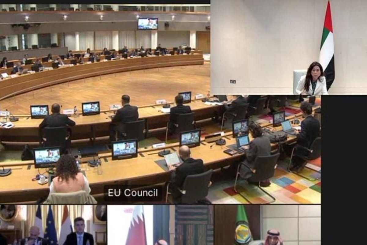 Menlu Saudi ikuti pertemuan GCC bahas ketegangan di Timur Tengah