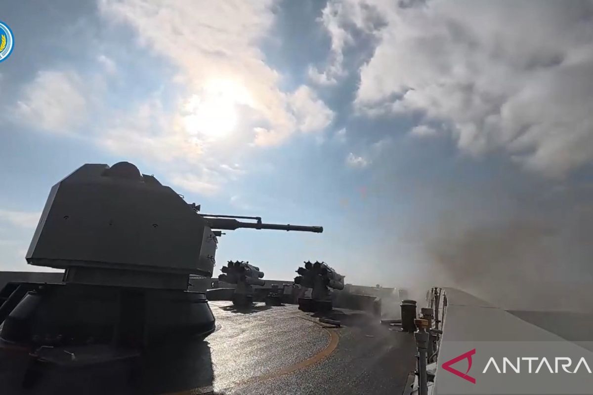 China akan tingkatkan latihan militer dan tempur pada 2026