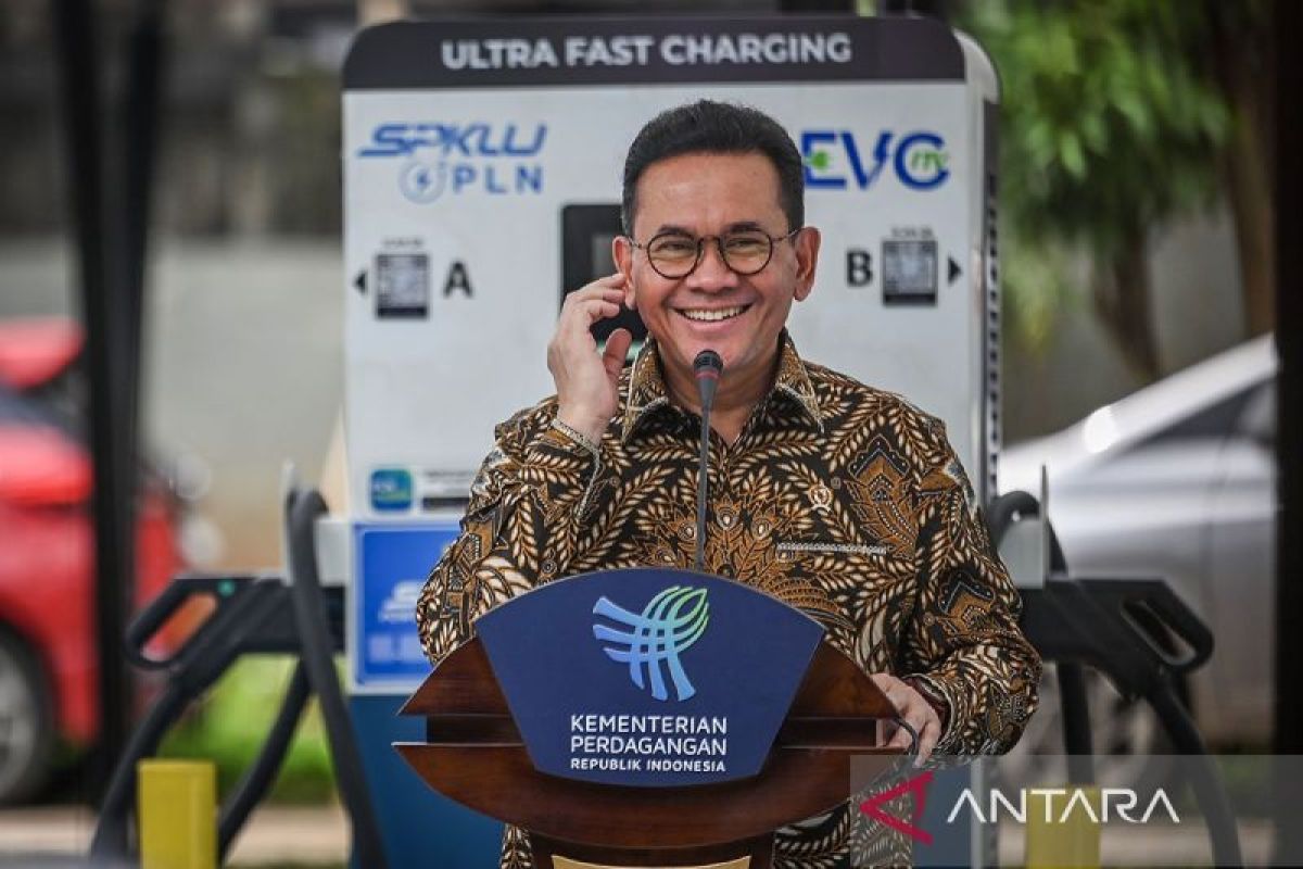 Mendag: Gangguan rantai pasok global buka peluang ekspor RI