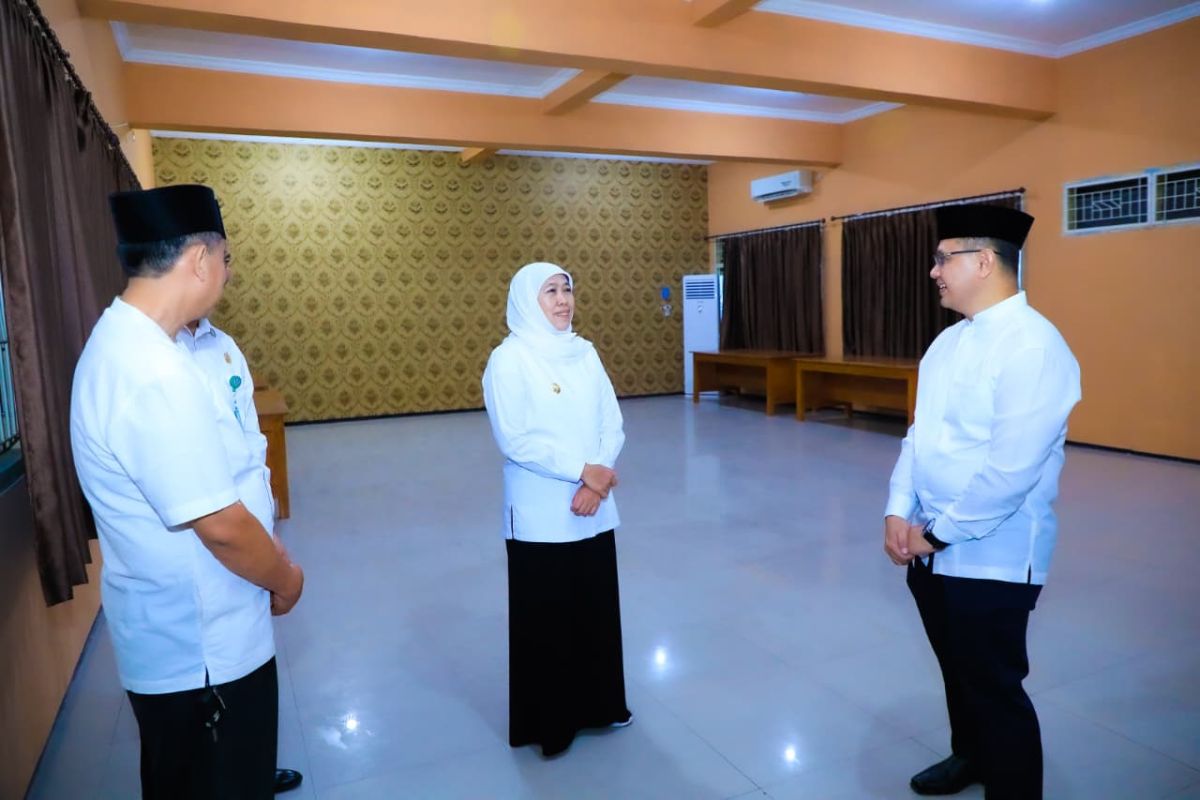 Pemprov Jatim kucurkan Rp46,8 miliar rehabilitasi sarana SMA/SMK