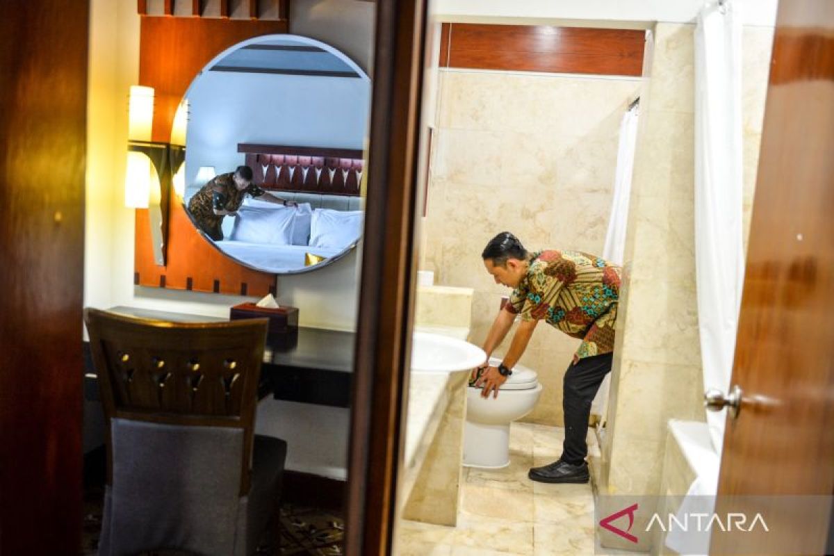 Pelaku usaha hotel hadapi risiko penurunan okupansi