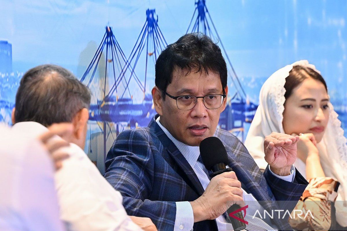 Hoaks! Video Purbaya mengatakan koruptor tetap kaya meskipun masuk penjara