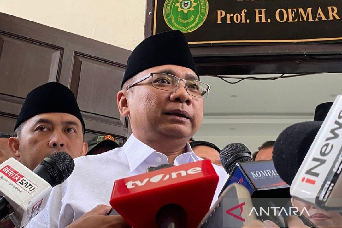KPK terima audit BPK RI soal kerugian negara akibat kasus kuota haji
