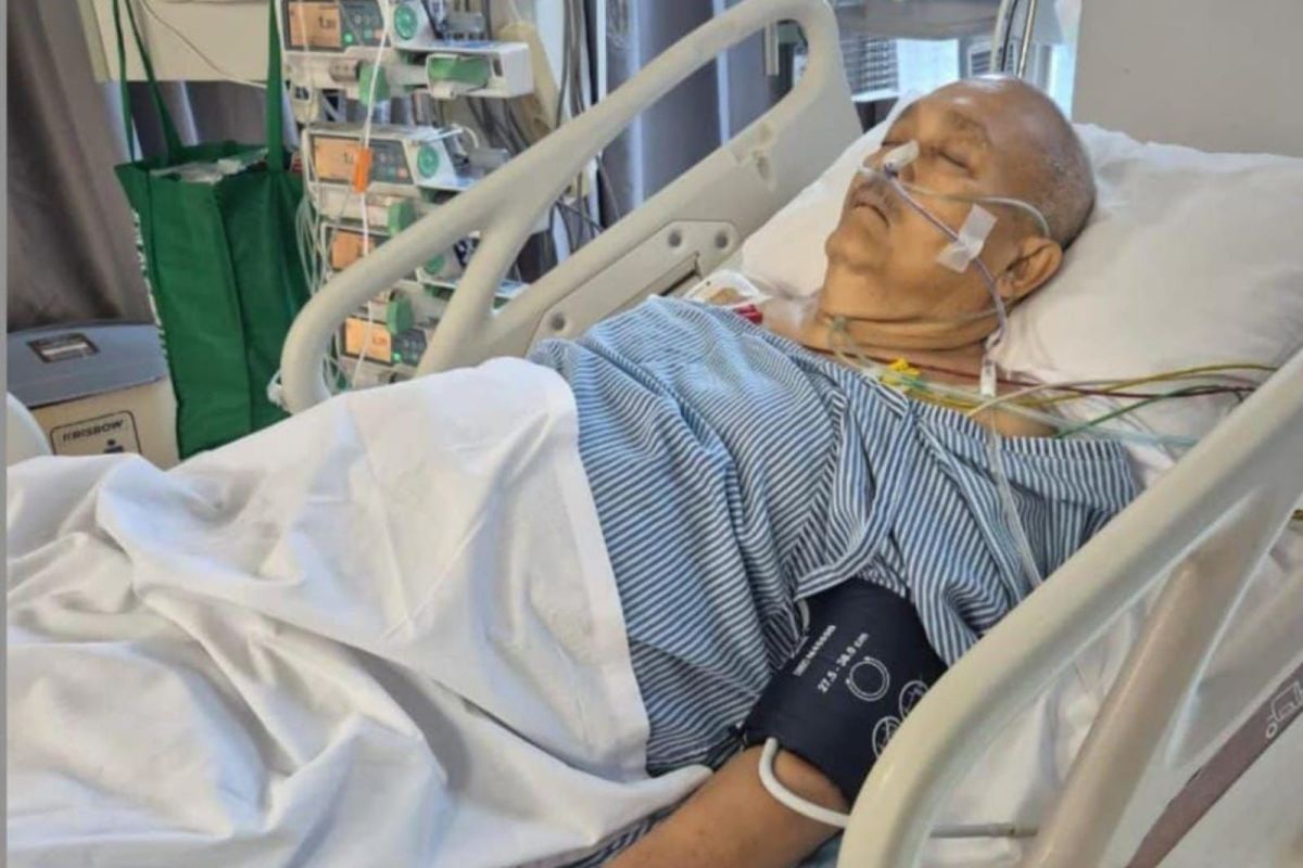 Mantan Gubernur Sumsel Alex Noerdin tutup usia