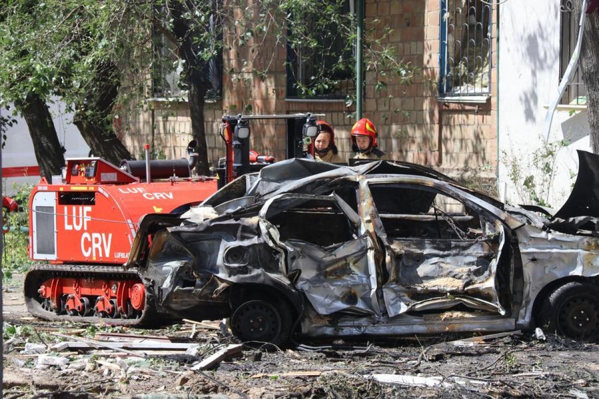 PBB adopsi resolusi tentang Ukraina, serukan gencatan senjata segera