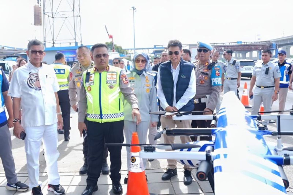 Jelang Idul Fitri, Kakorlantas minta jajaran awasi kesiapan armada