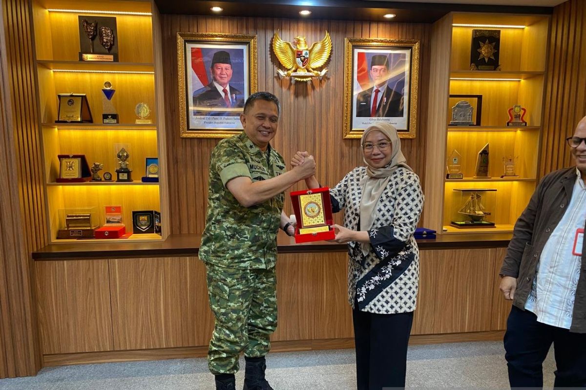 TNI AU gandeng BPIP untuk perkuat pemahaman ideologi Pancasila
