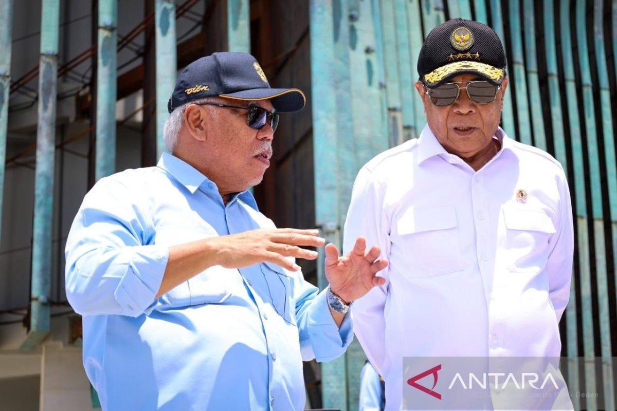 Pemerintah targetkan perpindahan ibu kota negara ikuti kemajuan IKN