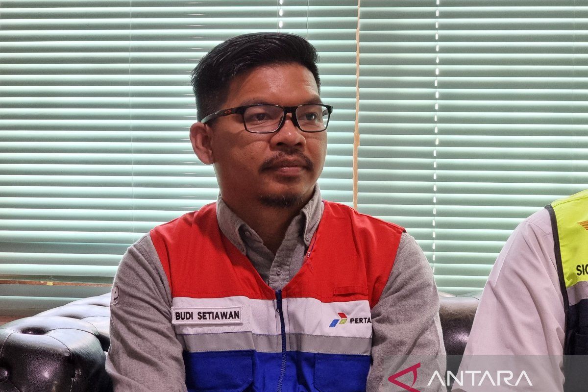 Pertamina: Stok avtur di Bandara Rendani Manokwari capai 200 kiloliter