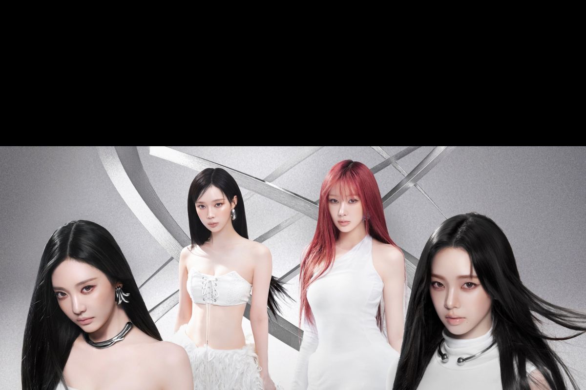 Grup aespa siapkan album baru