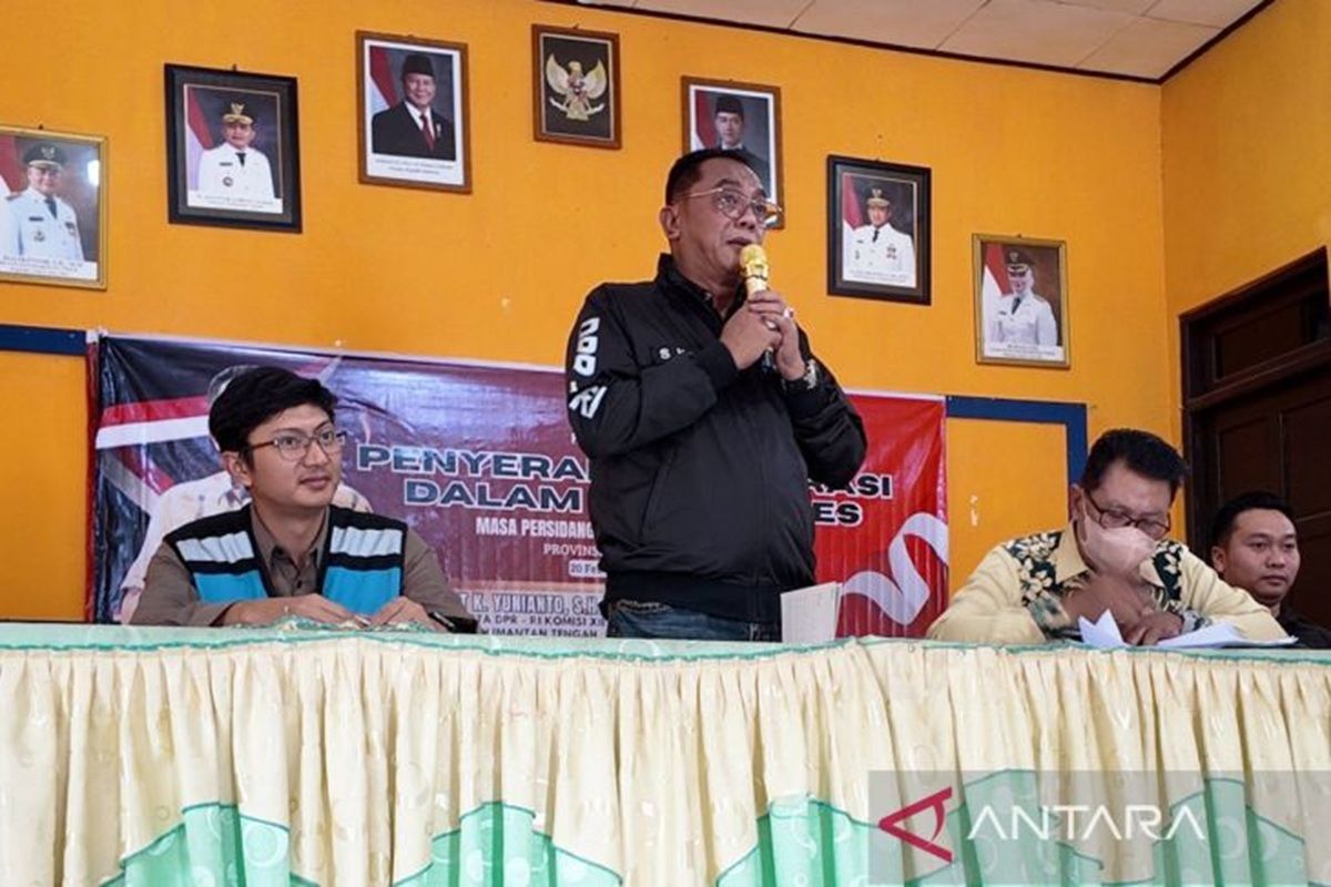 Anggota DPR RI minta PLN jaga pasokan listrik pada Ramadhan-Idul Fitri