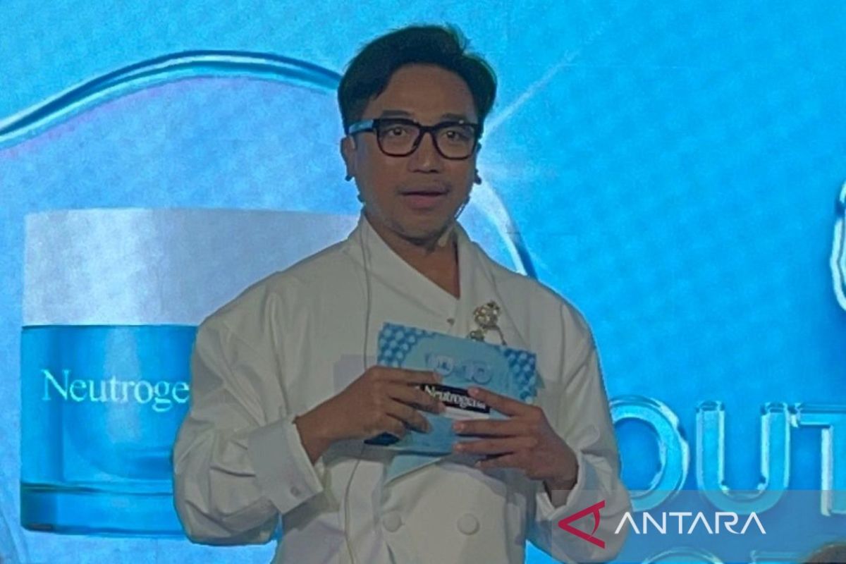 Kiat merias wajah ala Bubah Alfian