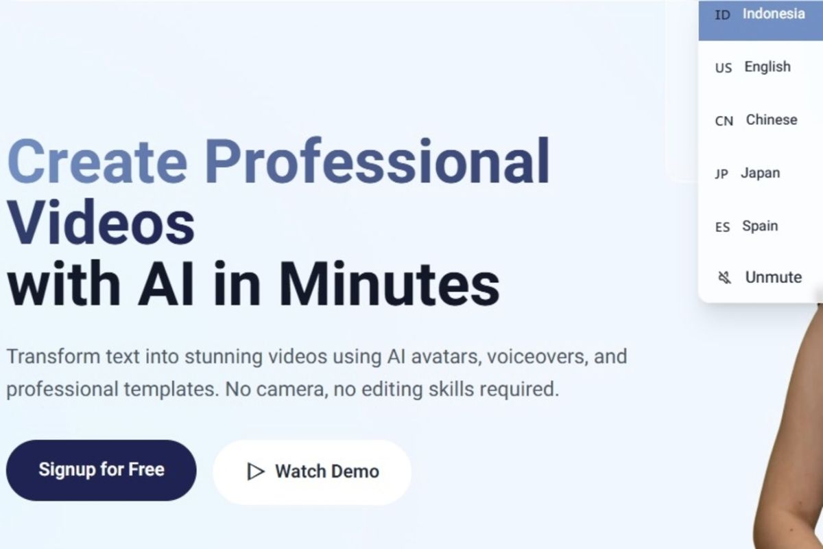 Zenva.ai hadirkan solusi pembuatan video lebih mudah dengan AI