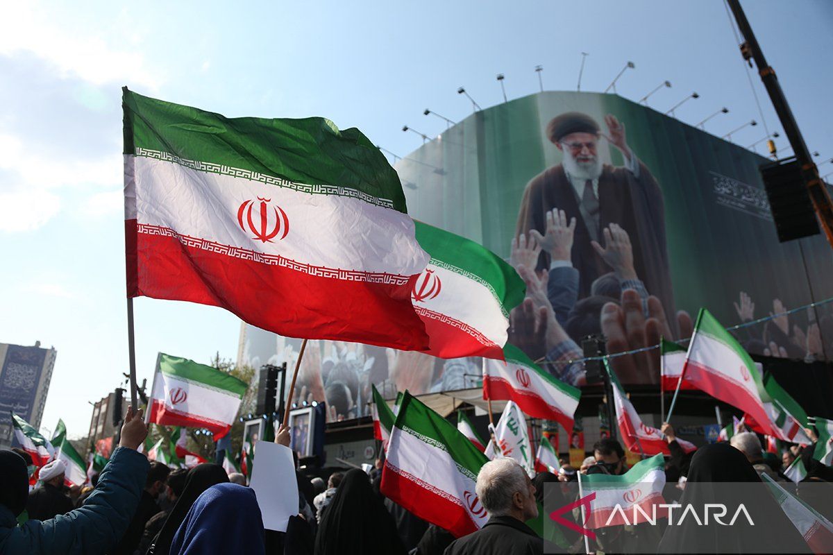 Penasihat Khamenei perkirakan konflik AS berakhir sebelum Nowruz