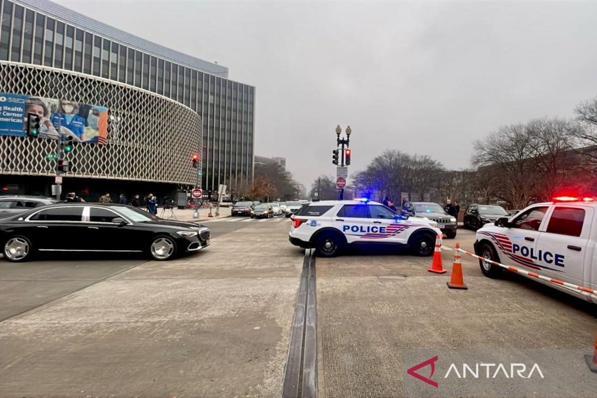 Prabowo hadiri KTT Board of Peace perdana di US Institute of Peace