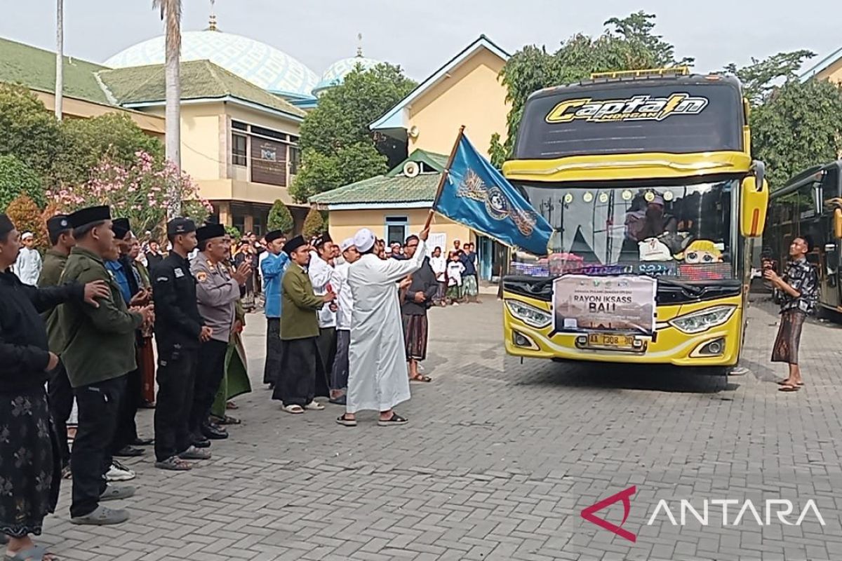 Polres Situbondo terjunkan personel pengamanan kepulangan santri