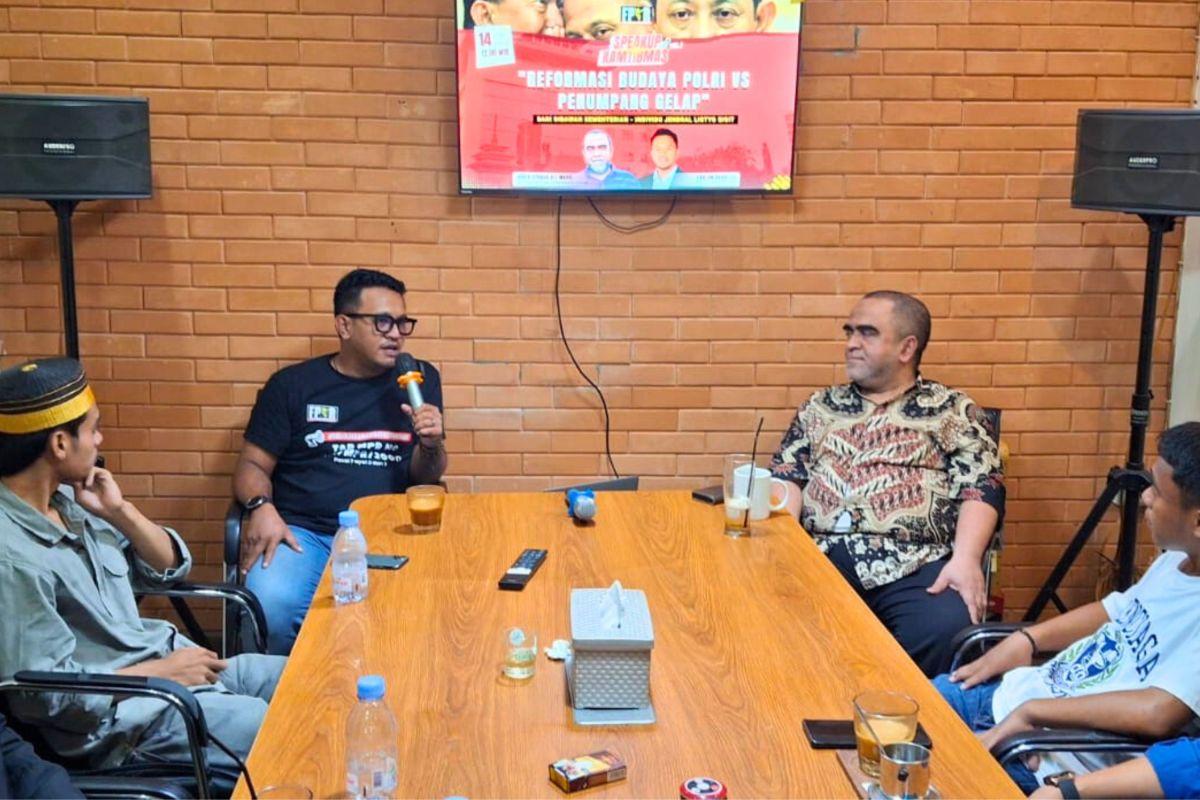 FPIR: Reformasi Polri harus diarahkan pada pembenahan fundamental